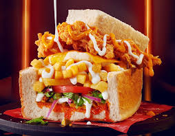 Bunny Chow